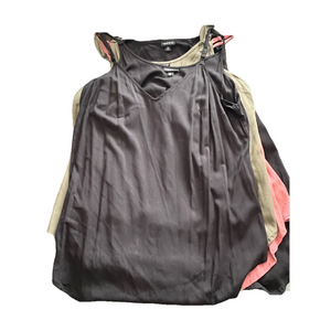 FOUR torrid tanks 00 size